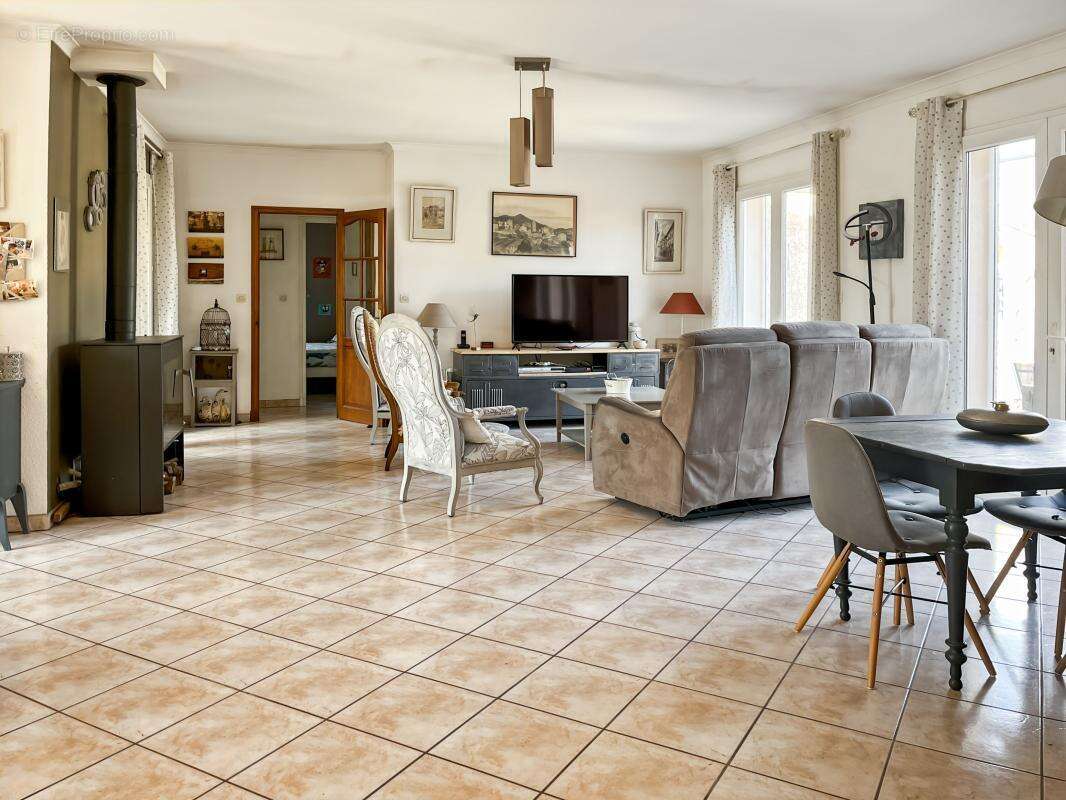 Maison à MARSEILLAN