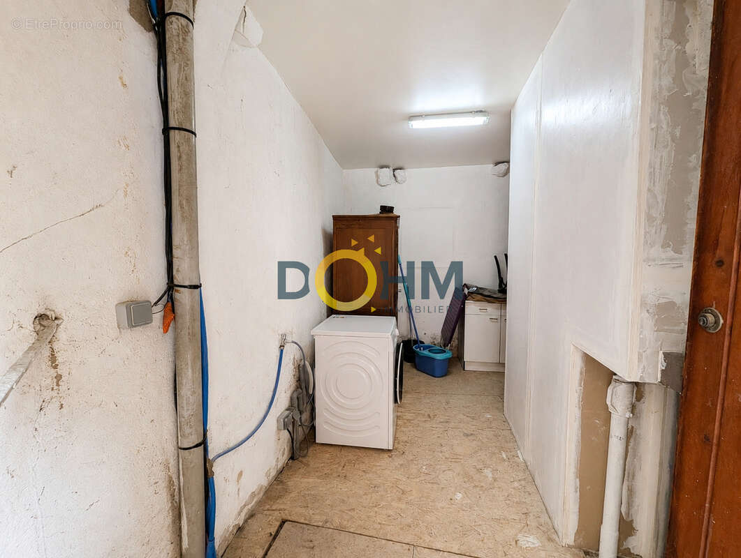 Maison de bourg de type F3 à BEAUMONT - photo 8