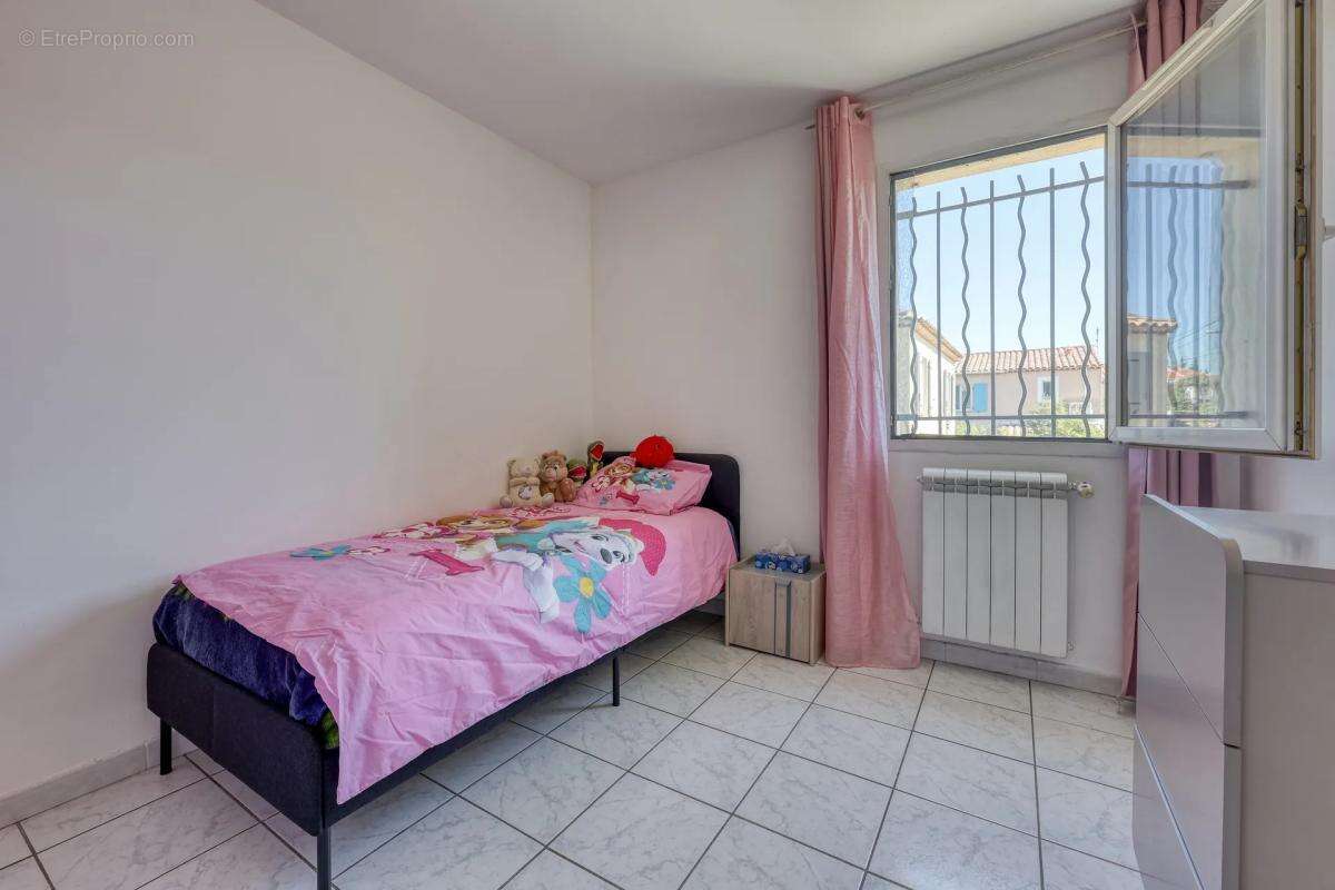 Maison à MARSEILLE-15E