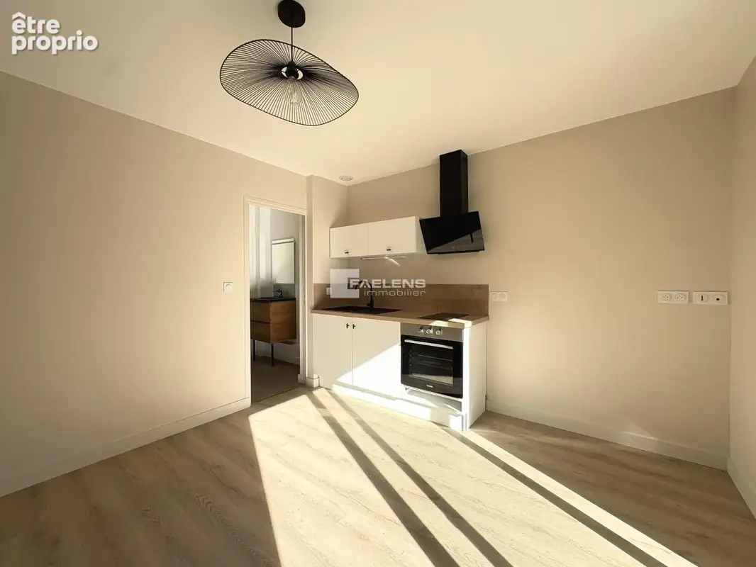 Appartement 1 pièce 23 m² à vendre à Lille (59000) - photo 3