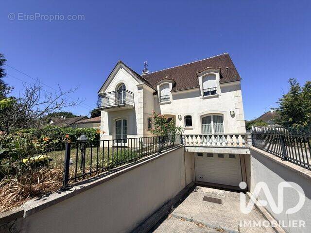 Photo 1 - Maison à VILLEMOISSON-SUR-ORGE