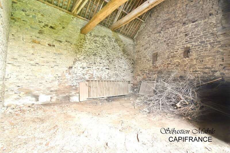 Maison rénovée + ancienne maison + (granges, écurie, étable)  LES PAS-PONTORSON (50) en Baie du Mont Saint Michel - photo 26