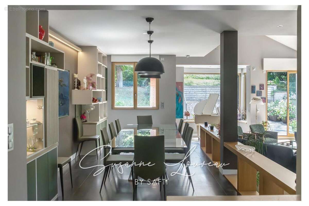 Photo 5 - Maison à L'ETANG-LA-VILLE