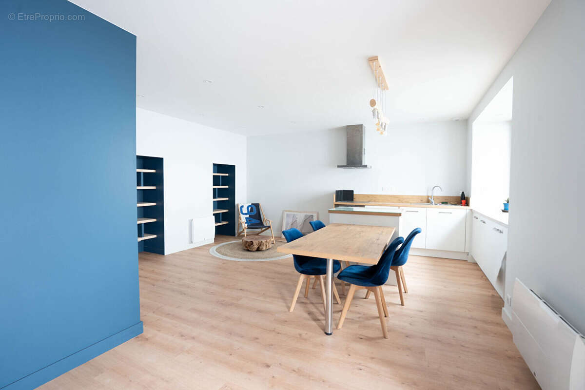 Appartement à CONCARNEAU