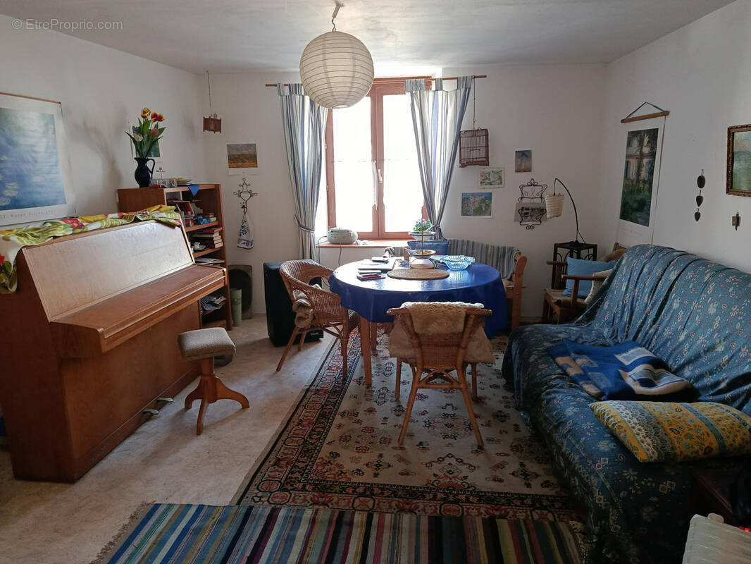 Maison à GUEBLANGE-LES-DIEUZE