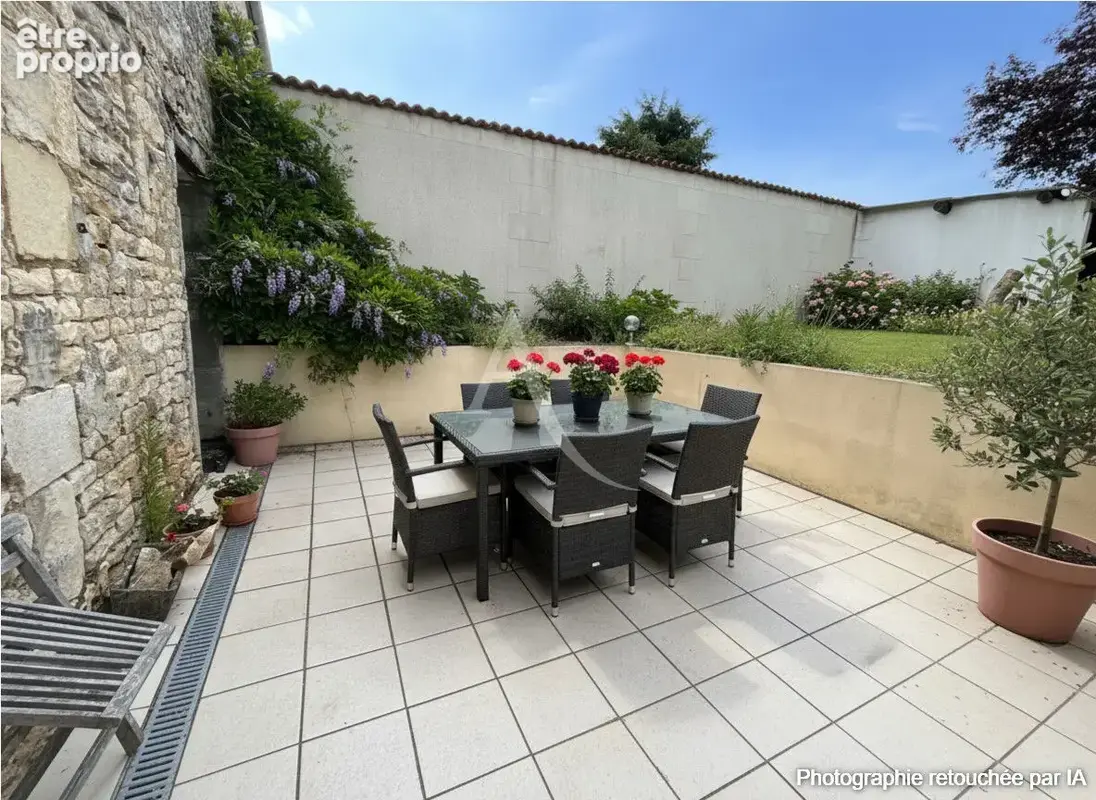 Maison de 5 chambres avec jardin - photo 2
