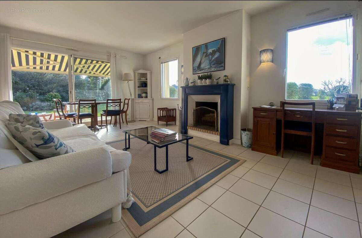 Maison à LA TRINITE-SUR-MER