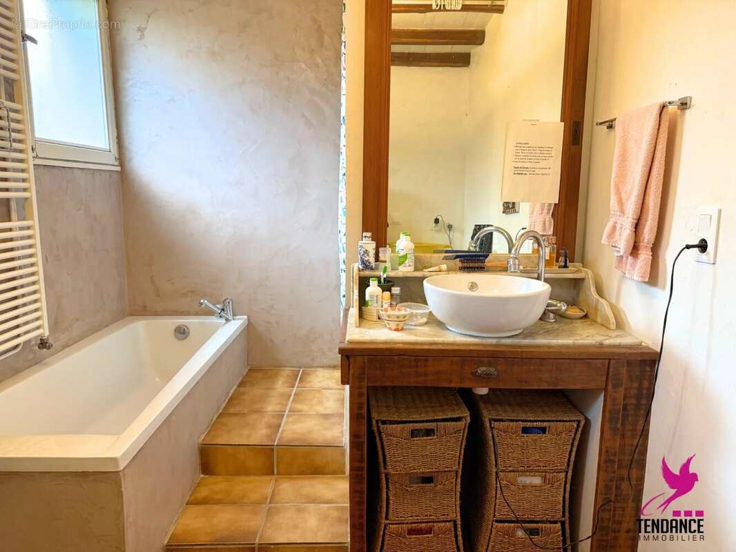 Maison à AUCAMVILLE