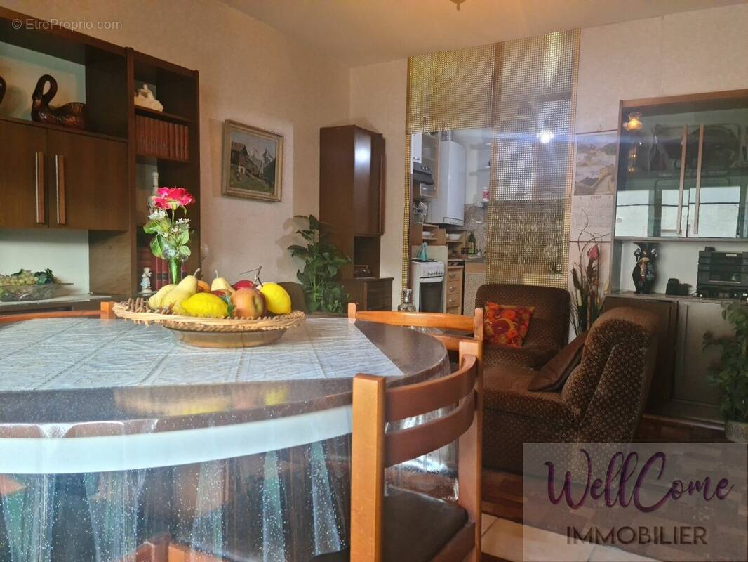 Appartement à GAILLARD