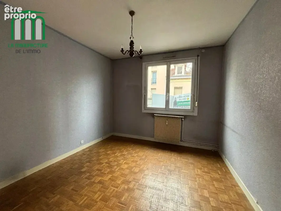 Saint etienne hauts de jacquard - t3 de 63,39m²  avec garage et cave - photo 3