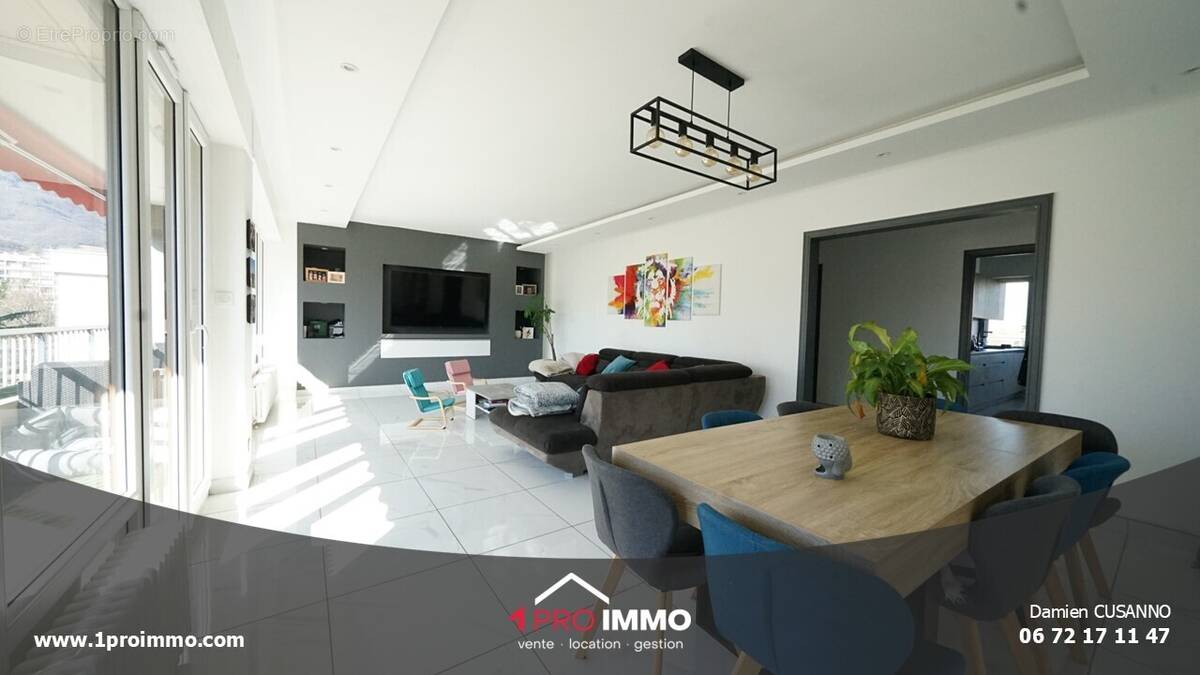 photos annonce n°9 - Appartement à ECHIROLLES