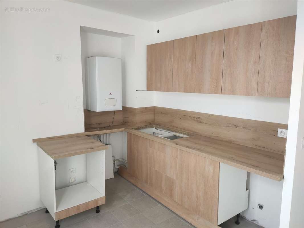 Appartement à VOIRON