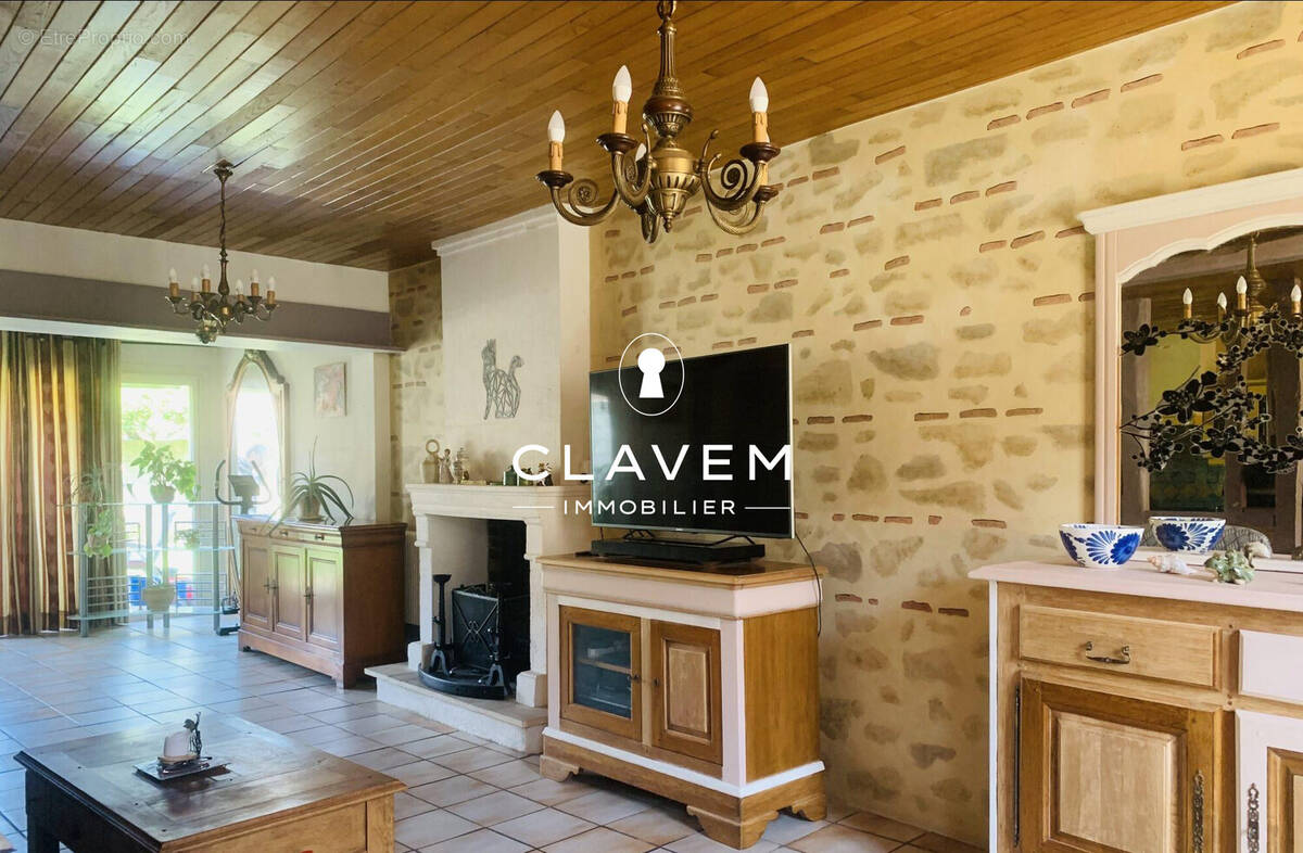 Maison à SAINTE-FOY-LA-GRANDE