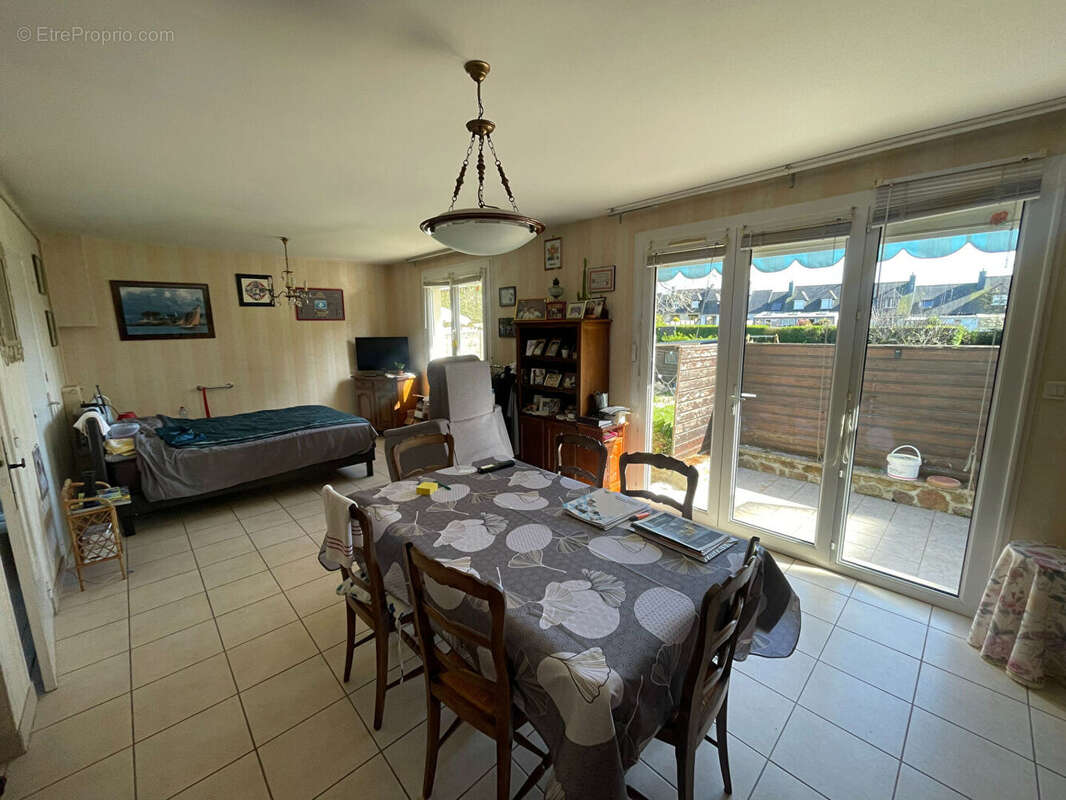 Maison à SAINT-MALO