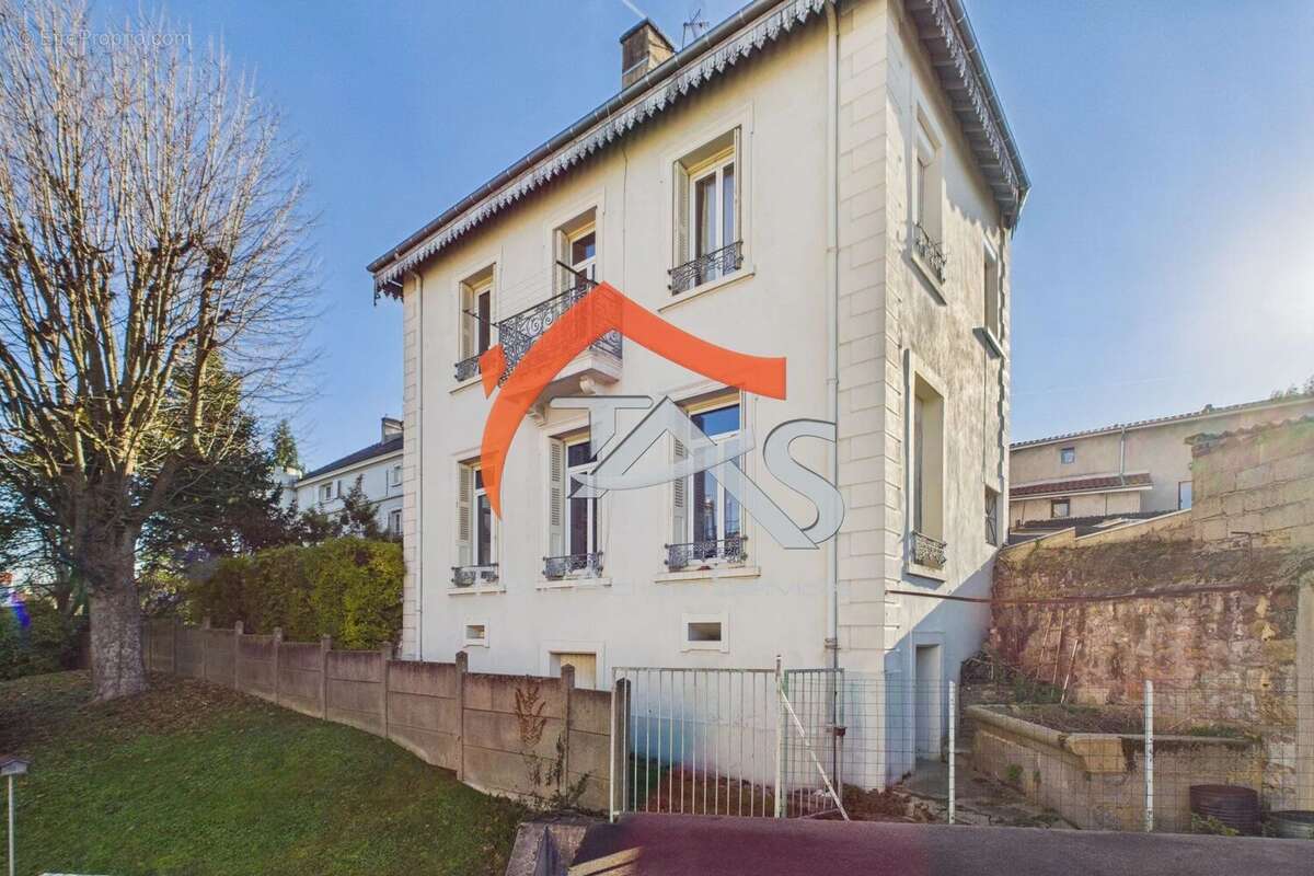 Appartement à SAINT-CHAMOND