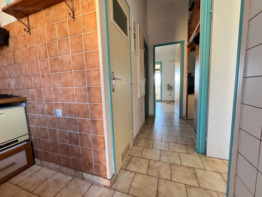 Appartement 3 pieces ideal  pied a terre - photo 8