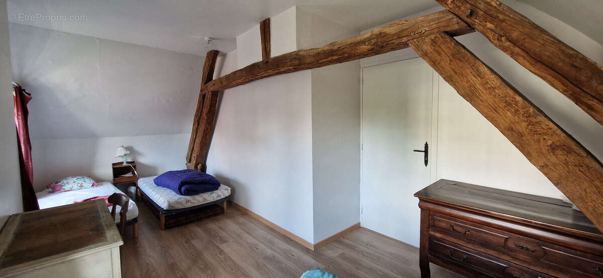 Maison à SEMUR-EN-AUXOIS