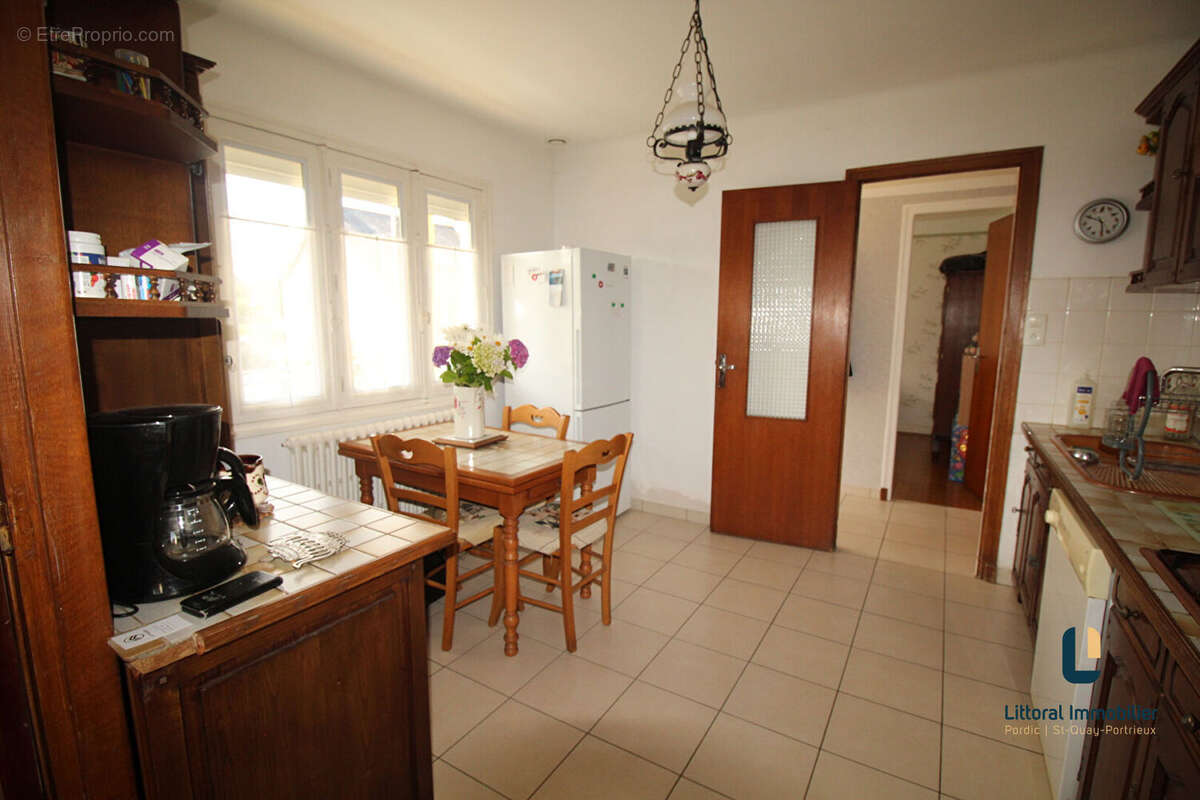 Maison centre de Plouha - photo 5