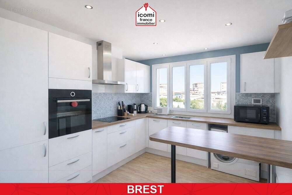 Appartement à BREST