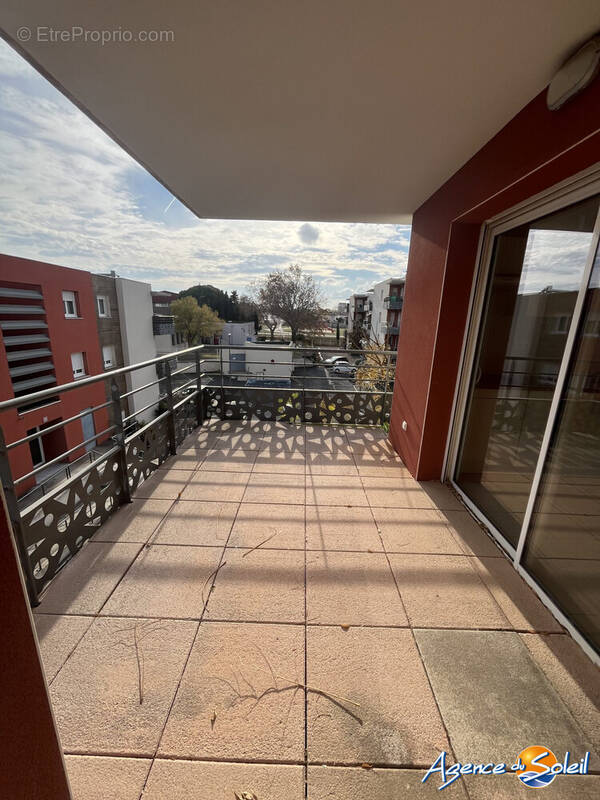 Appartement à NARBONNE