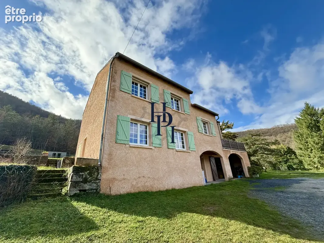 VENTE Maison de 102 m2 sur 4147 m2 de terrain à SAINT-AFFRIQUE - photo 9