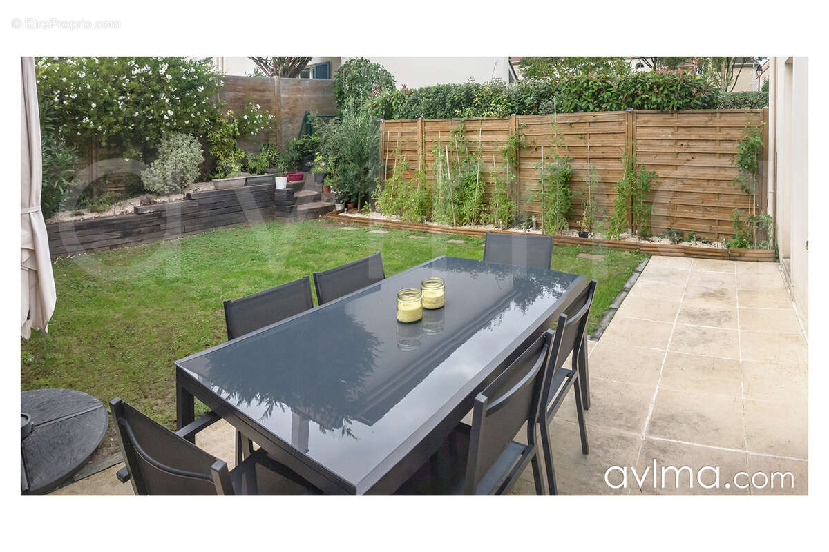 Maison à NOISY-LE-ROI