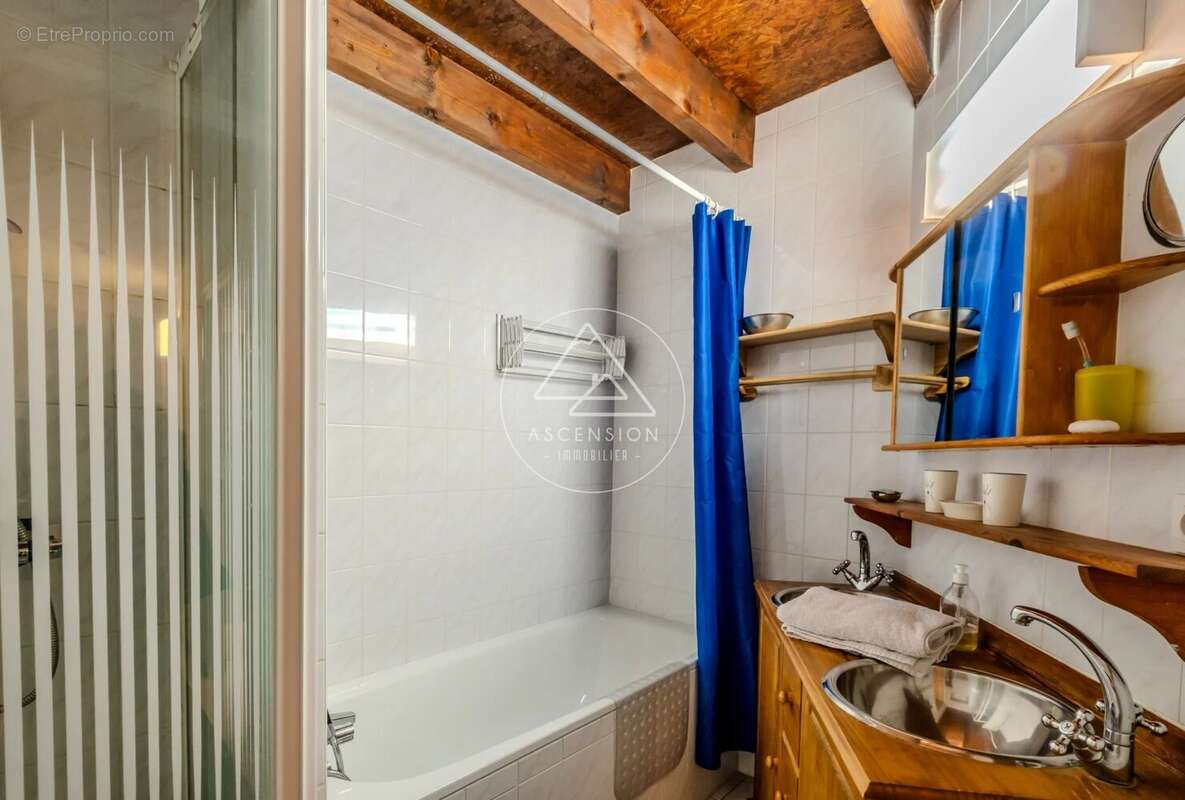 Appartement à LES GETS