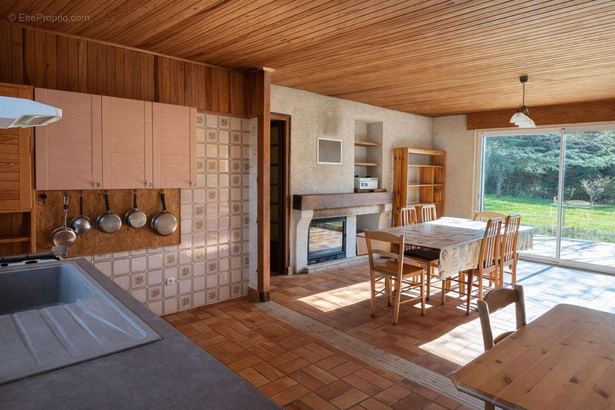 Maison à DOLUS-D'OLERON
