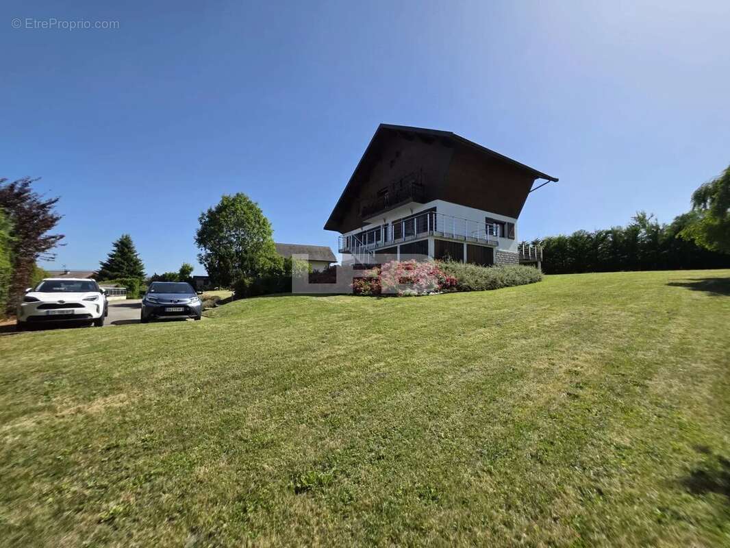 Maison à MENTHONNEX-SOUS-CLERMONT