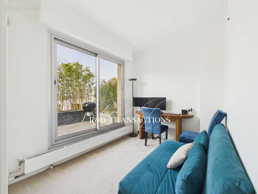 Appartement à SAINT-CLOUD