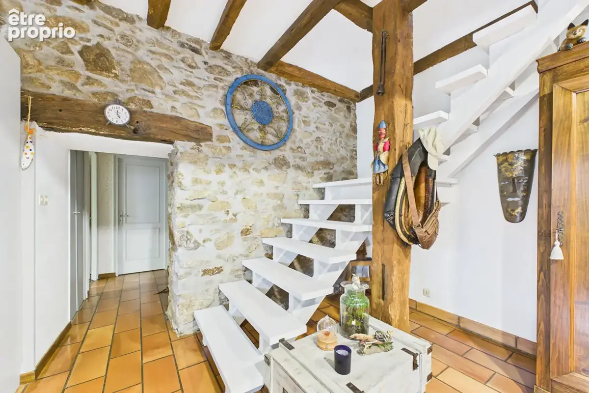 Maison Beaulieu Sous La Roche 5 pièce(s) - photo 5