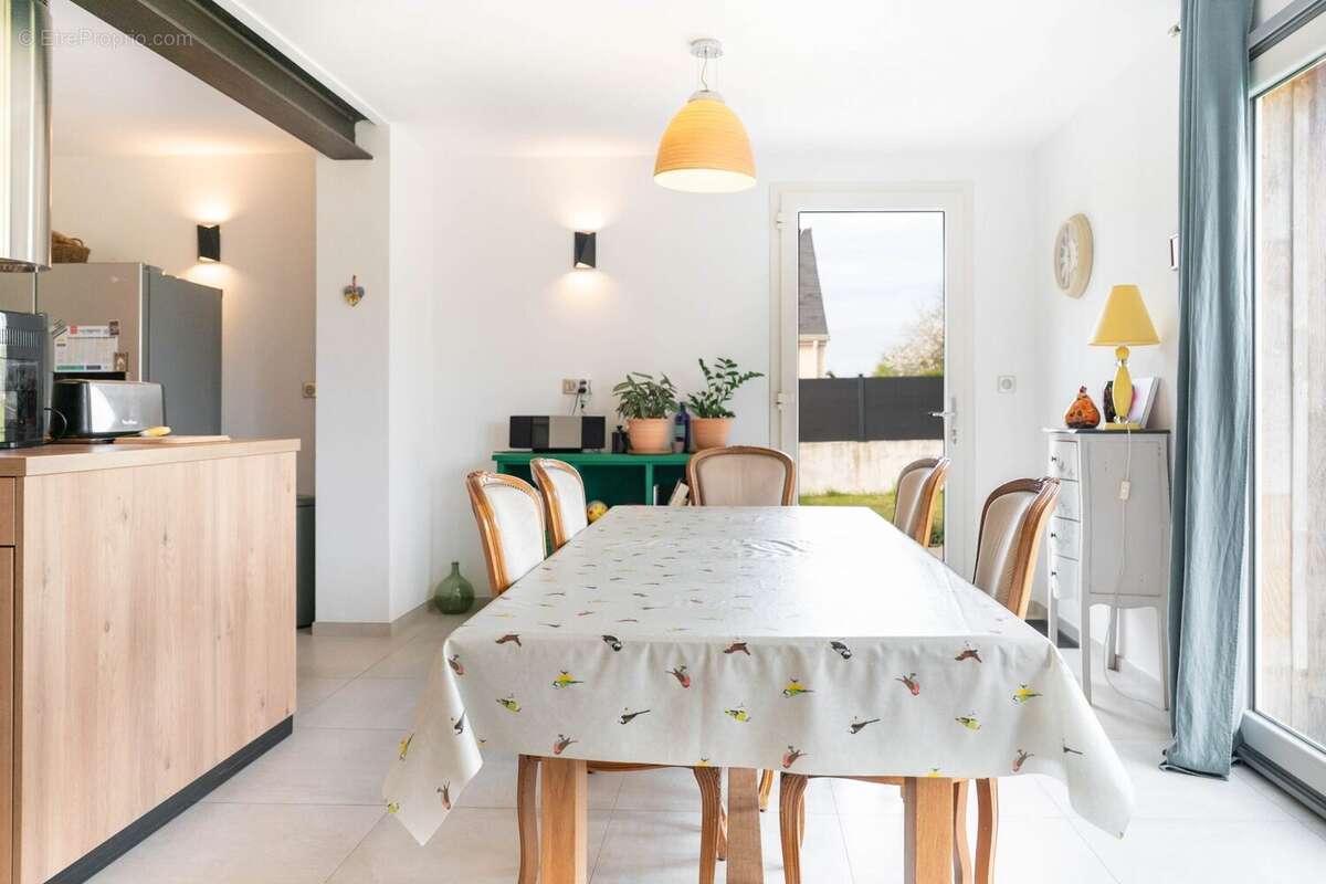 Maison à PETIT-MARS