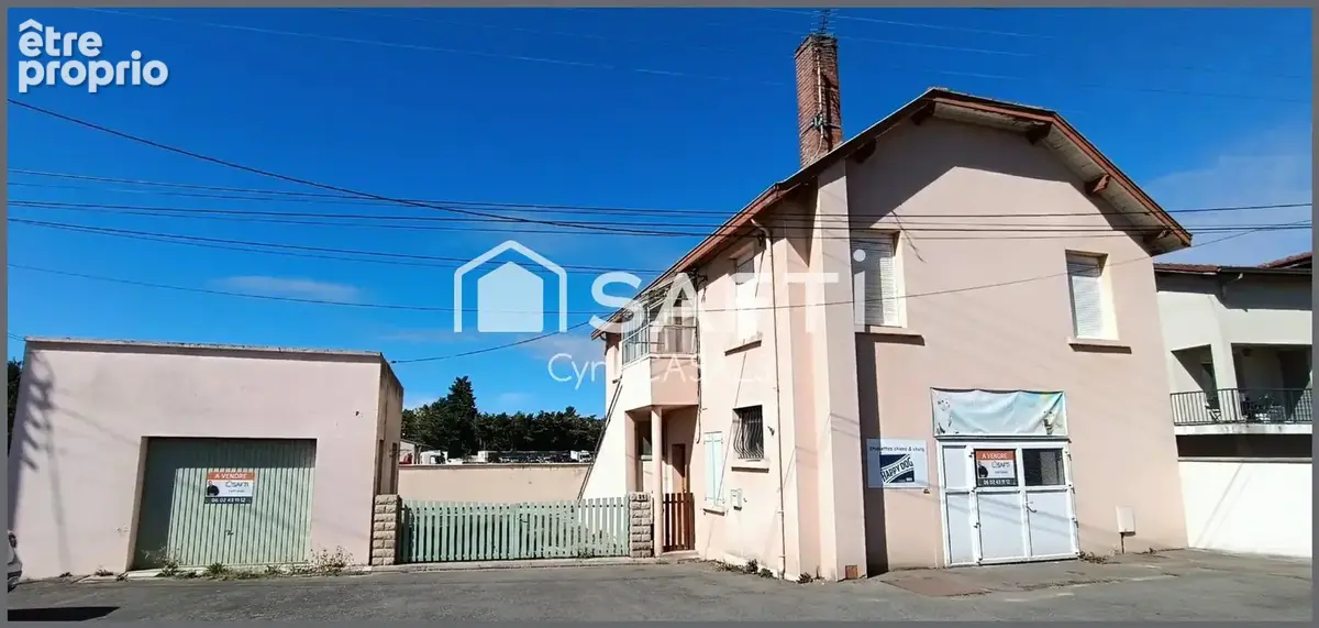 Photo 1 - Maison à SAINT-VALLIER