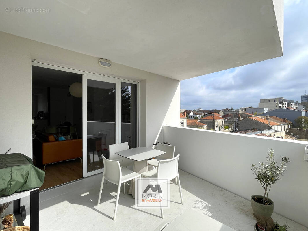 Appartement à BORDEAUX