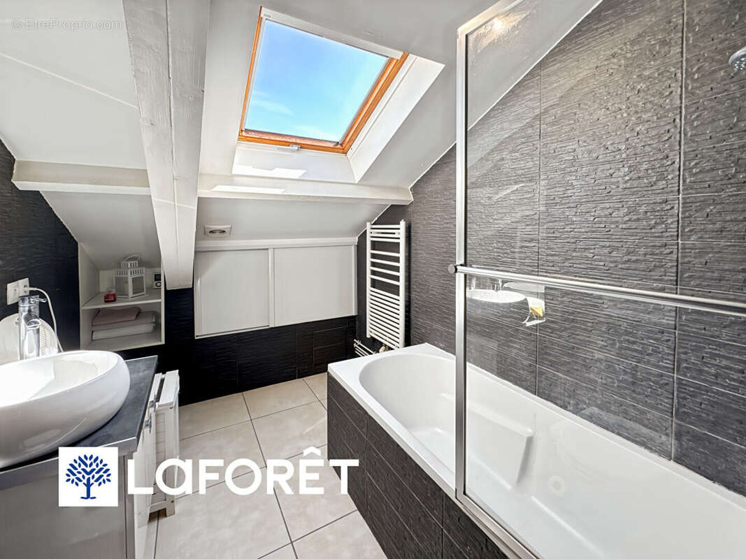 Maison à MORSANG-SUR-ORGE