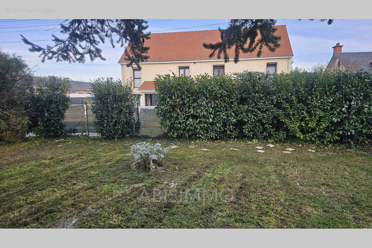 Appartement à CHATEAUDUN