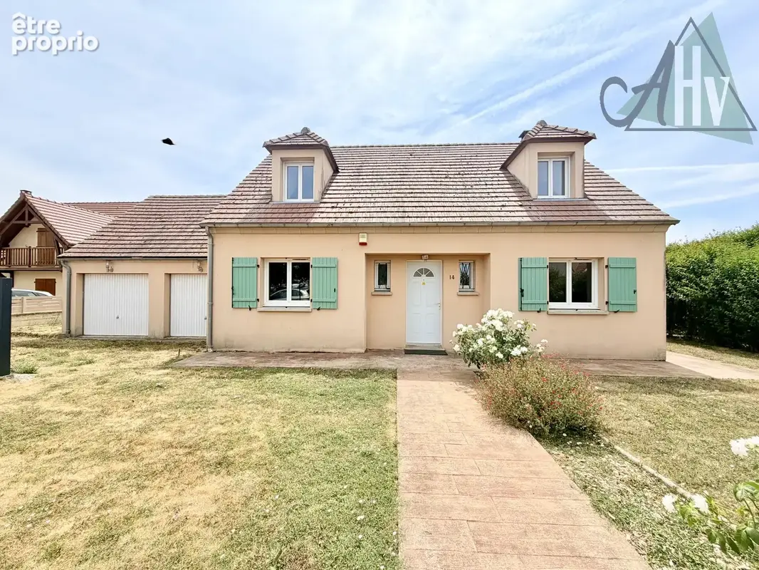 Maison à VILLIERS-SAINT-GEORGES