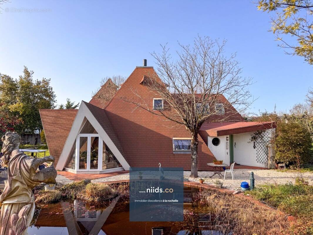 Appartement à AYTRE