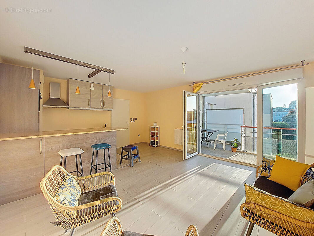 Appartement à CARQUEFOU