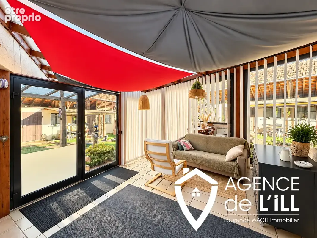 Propriété de charme de 285m2   2 logements, piscine, dépendances et terrain - photo 8