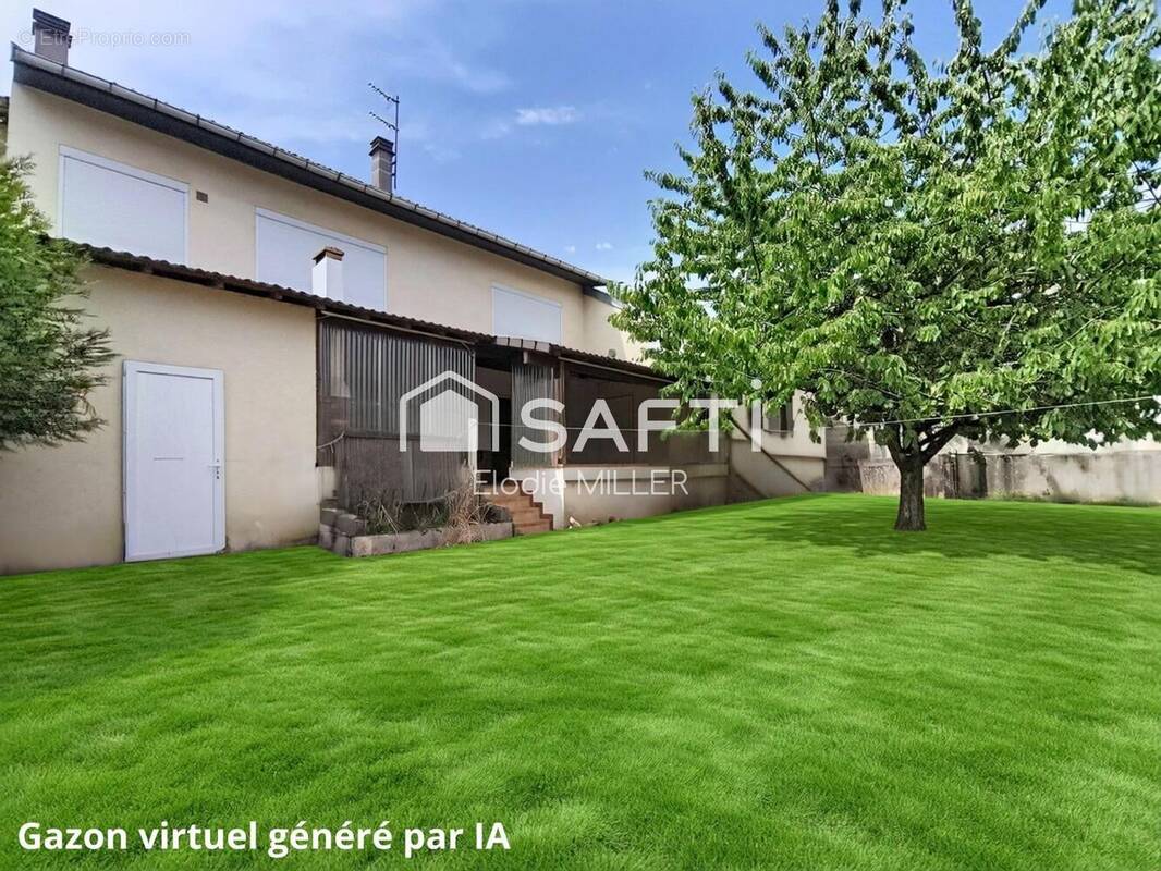 Photo 1 - Maison à NEUVES-MAISONS