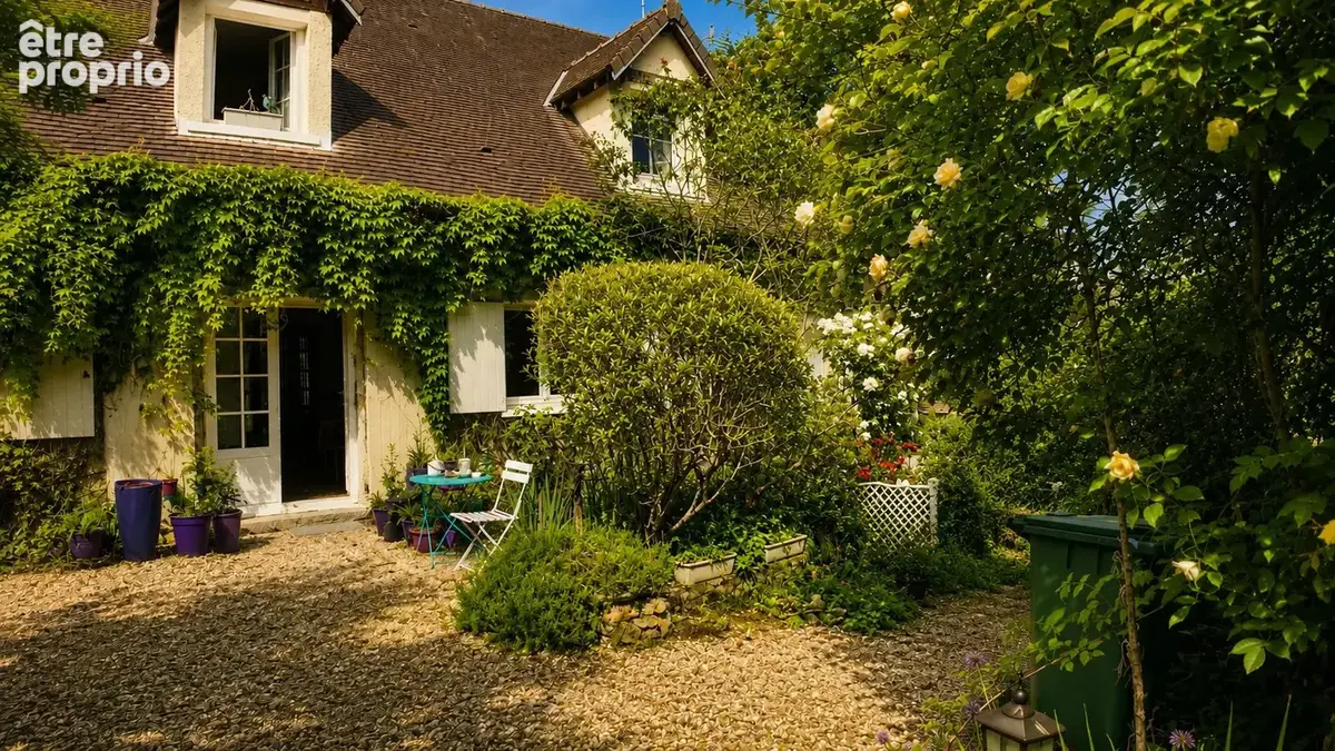 Maison à CLAIREFONTAINE-EN-YVELINES