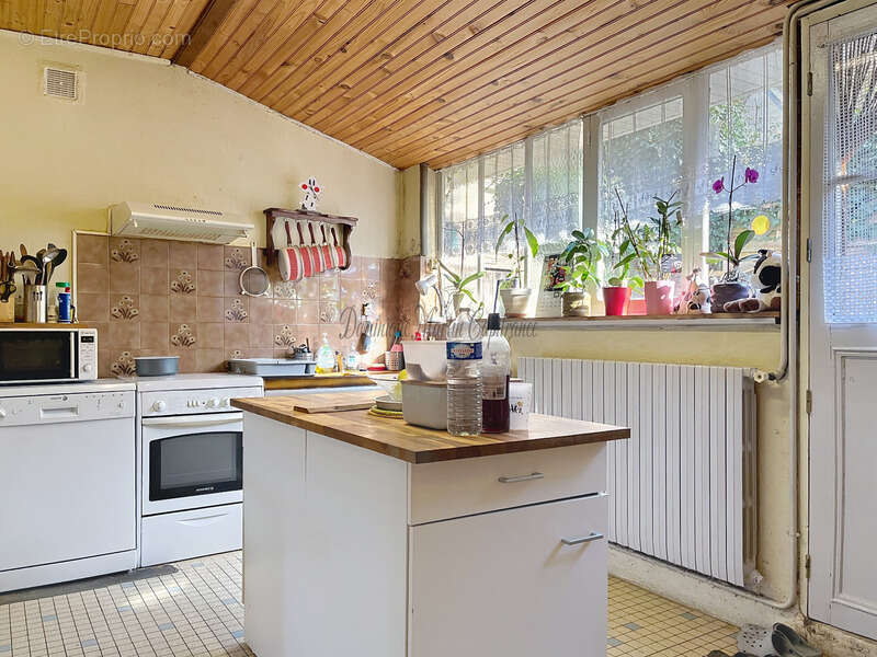 Maison à PONCE-SUR-LE-LOIR