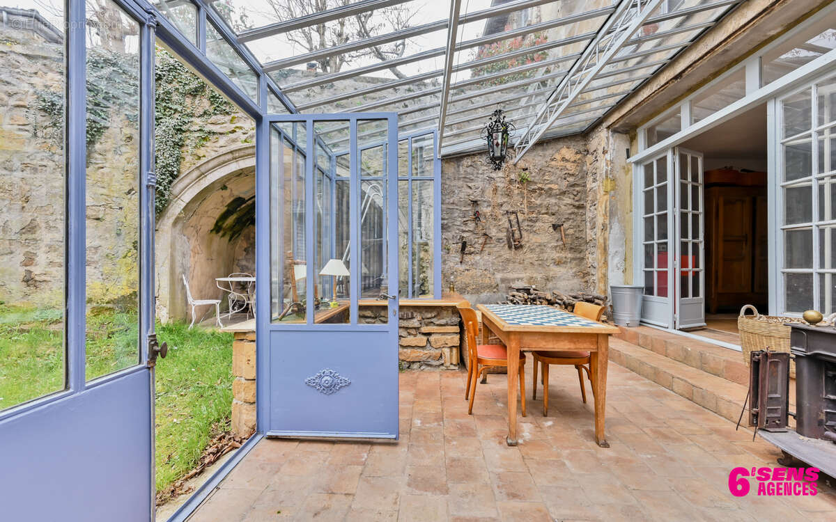 Maison à FRANCHEVILLE