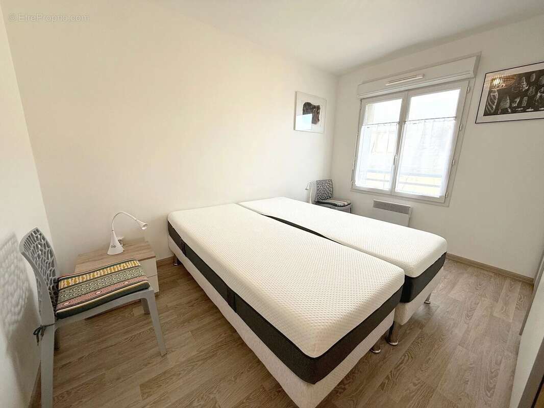 Appartement à FORT-MAHON-PLAGE