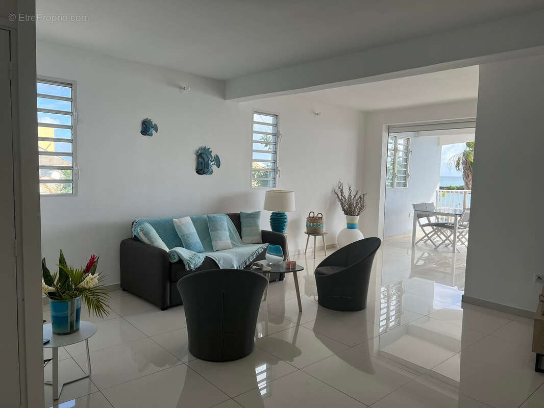 Appartement à SAINT-FRANCOIS