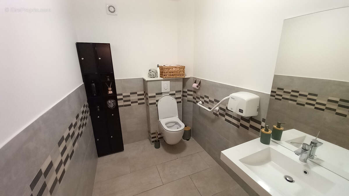 Commerce à LAMALOU-LES-BAINS