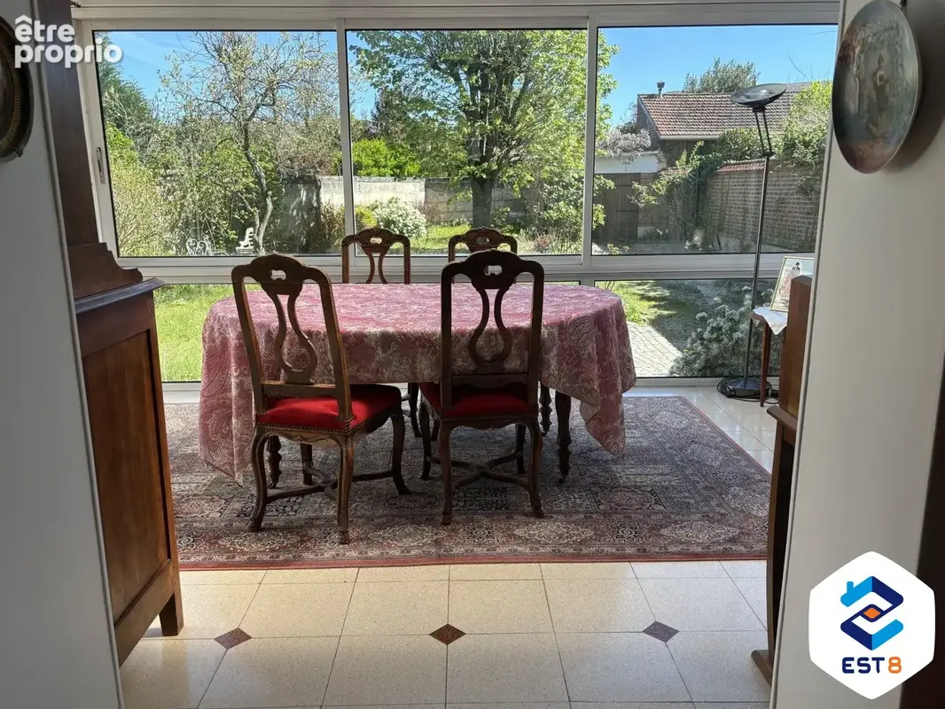 Maison 5 pièces 141 m² à vendre à Compiegne (60200) - photo 3