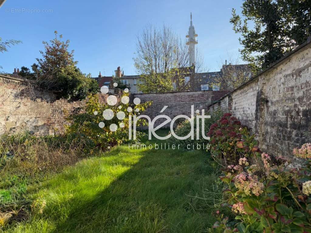 Maison à LAMBERSART