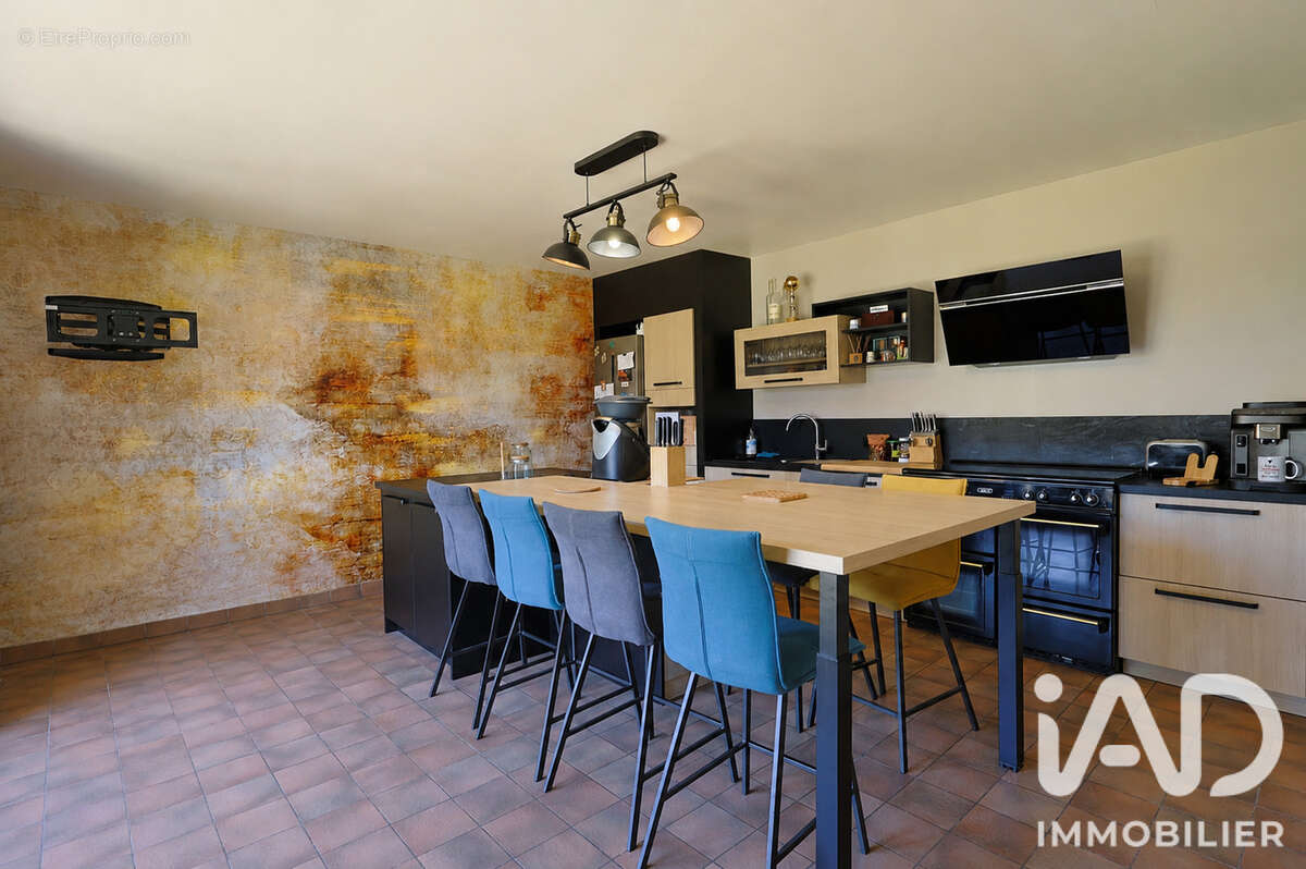 Photo 4 - Maison à MAULEVRIER